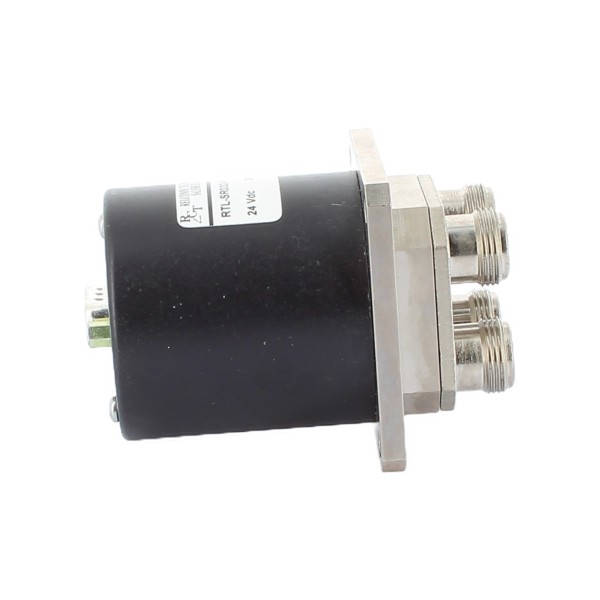 Relé de transferencia Relcomm con conectores n estándar